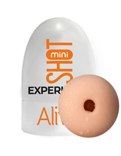 ALIVE - SHOT EXPERIENCE Mini Masturbador Genérico | SexPlace.MX