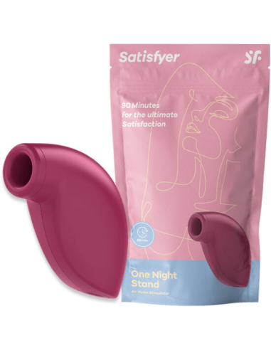 SATISFYER - ONE NIGHT STAND Succionador de Clítoris | SEXPLACE.MX