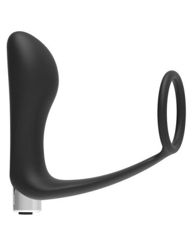 ADDICTED TOYS - VIBRADOR PROSTÁTICO RECARGABLE | SexPlace.MX