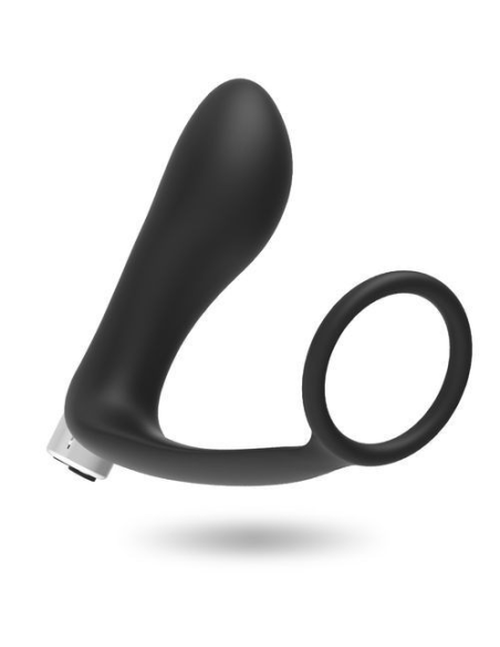 ADDICTED TOYS - VIBRADOR PROSTÁTICO RECARGABLE | SexPlace.MX