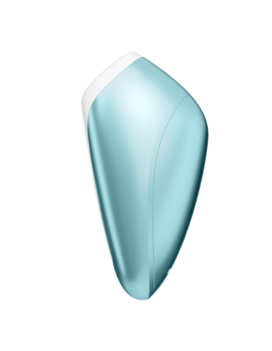 SATISFYER - LOVE BREEZE Succionador de Clítoris Ice Blue | SEXPLACE.MX