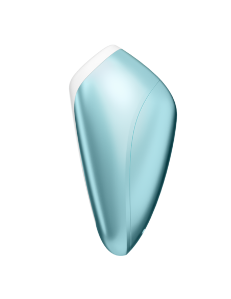 SATISFYER - LOVE BREEZE Succionador de Clítoris Ice Blue | SEXPLACE.MX