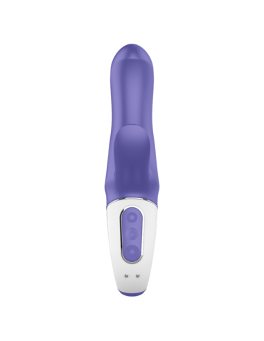 SATISFYER - VIBE MAGIC BUNNY | SexPlace.MX
