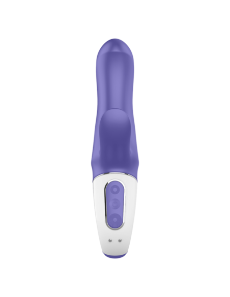 SATISFYER - VIBE MAGIC BUNNY | SexPlace.MX