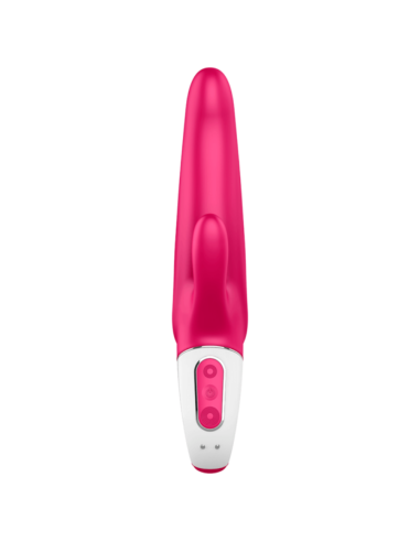 SATISFYER - VIBE MR. RABBIT Conejo vibrador | SexPlace.MX
