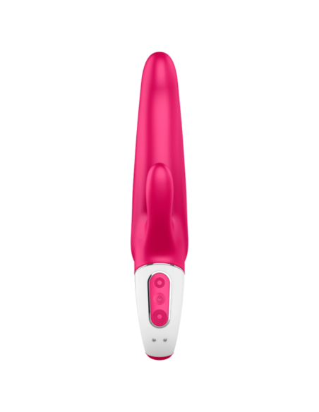 SATISFYER - VIBE MR. RABBIT Conejo vibrador | SexPlace.MX