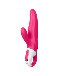 SATISFYER - VIBE MR. RABBIT Conejo vibrador | SexPlace.MX
