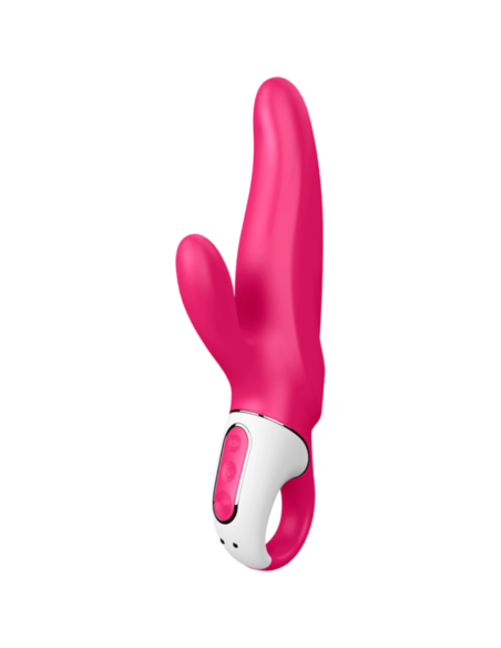 SATISFYER - VIBE MR. RABBIT Conejo vibrador | SexPlace.MX