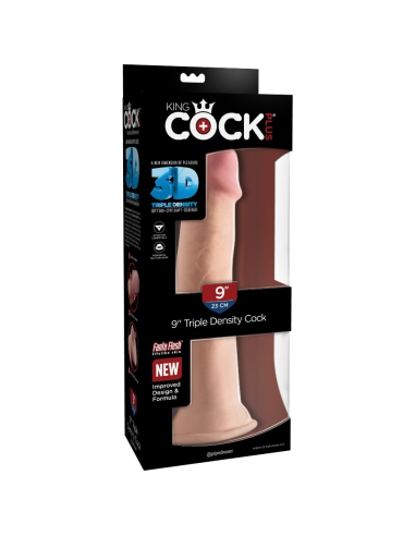 KING COCK - Pene Realístico 23 CM | SexPlace.MX