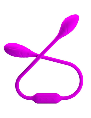 PRETTY LOVE - Estimulador Unisex Dream Lovers Whip | SexPlace.MX