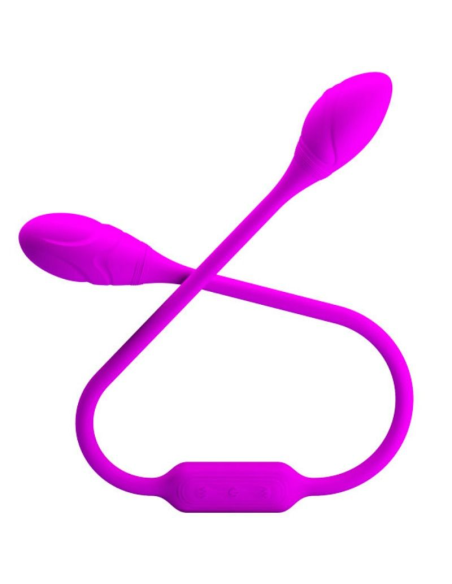 PRETTY LOVE - Estimulador Unisex Dream Lovers Whip | SexPlace.MX