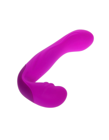 PRETTY LOVE - BEAU Arnés Sin Correas Lila | SexPlace.MX