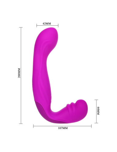 PRETTY LOVE - BEAU Arnés Sin Correas Lila | SexPlace.MX