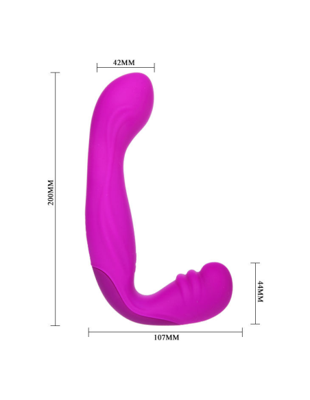 PRETTY LOVE - BEAU Arnés Sin Correas Lila | SexPlace.MX