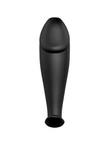 PRETTY LOVE - Plug Anal Silicona Forma Pene Y Vibración | SexPlace.MX