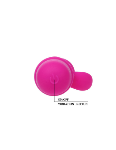 PRETTY LOVE - BLITHE Vibrador Estimulador | SexPlace.MX