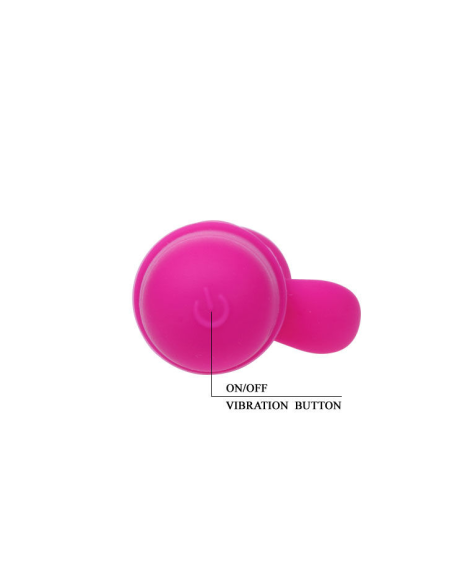 PRETTY LOVE - BLITHE Vibrador Estimulador | SexPlace.MX