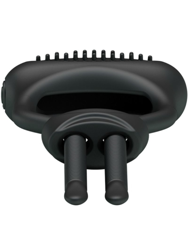 PRETTY LOVE - CURITIS Anillo Vibrador | SexPlace.MX