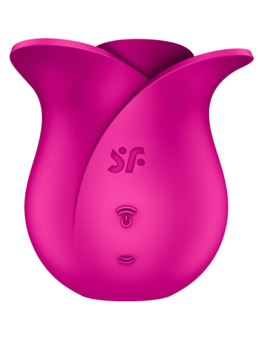 SATISFYER - AIR PULSE PRO 2 MODERN BLOSSOM Vibrador | SexPlace.MX