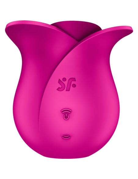 SATISFYER - AIR PULSE PRO 2 MODERN BLOSSOM Vibrador | SexPlace.MX