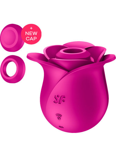 SATISFYER - AIR PULSE PRO 2 MODERN BLOSSOM Vibrador | SexPlace.MX