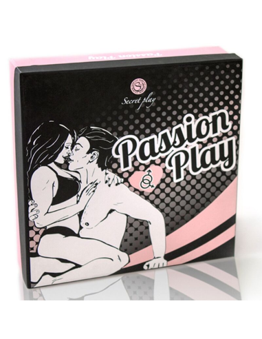 SECRETPLAY - JUEGO PASSION PLAY (ES/EN/FR/PT) | SexPlace.MX