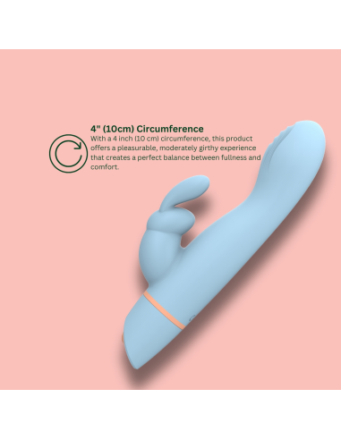 MINA - Vibrador de Conejo Salve Ven Aquí | SexPlace.MX