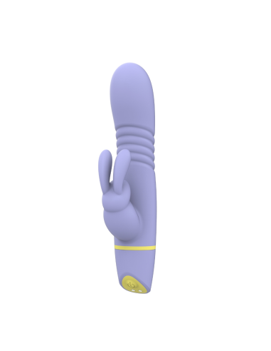 MINA - Tide Thrusting Vibrador de Conejo | SexPlace.MX