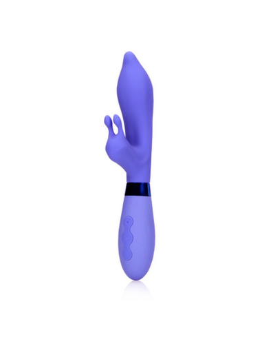 LOVELINE - Vibrador Conejito de Silicona Protanopia | SexPlace.MX