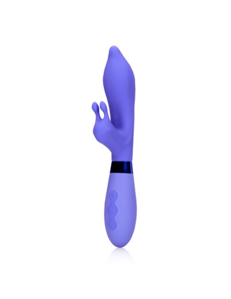LOVELINE - Vibrador Conejito de Silicona Protanopia | SexPlace.MX