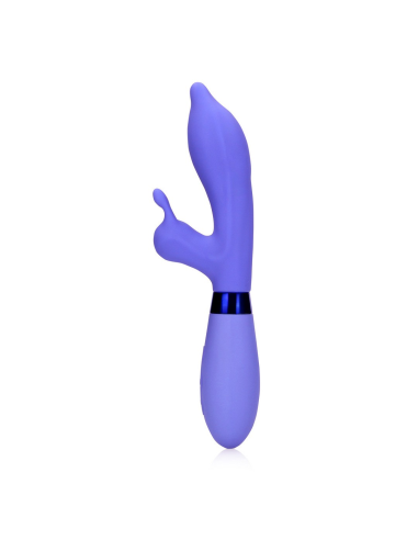 LOVELINE - Vibrador Conejito de Silicona Protanopia | SexPlace.MX