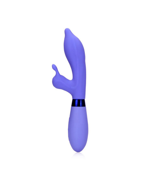 LOVELINE - Vibrador Conejito de Silicona Protanopia | SexPlace.MX