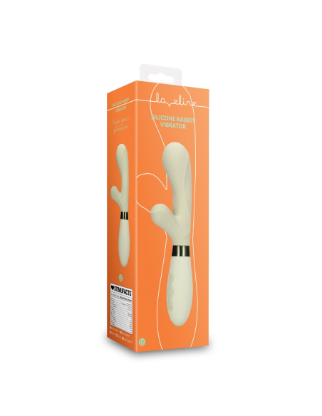 LOVELINE - Vibrador de Conejito Misty Green | SexPlace.MX