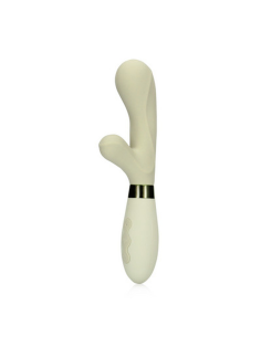 LOVELINE - Vibrador de Conejito Misty Green | SexPlace.MX