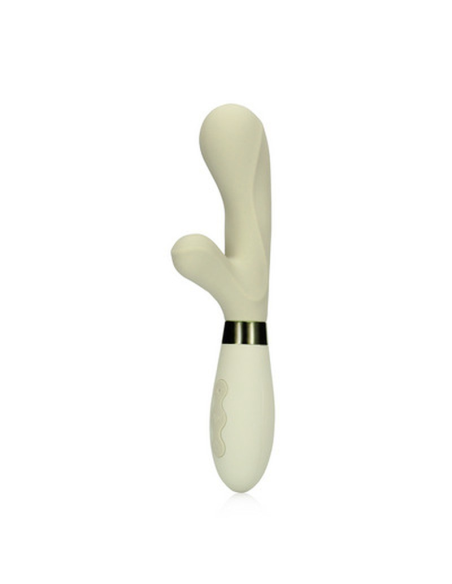 LOVELINE - Vibrador de Conejito Misty Green | SexPlace.MX
