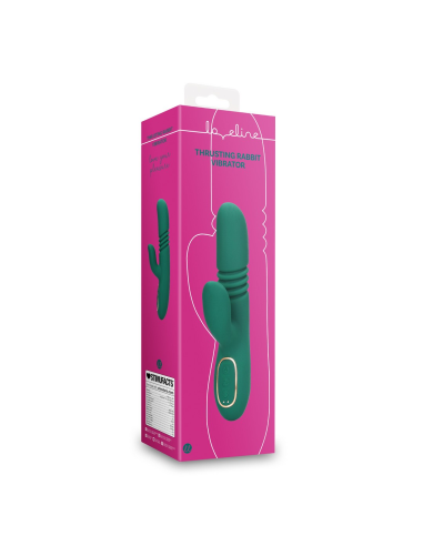 LOVELINE - Vibrador Conejito con Empuje Ancient Sea | SexPlace.MX