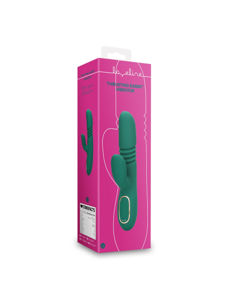 LOVELINE - Vibrador Conejito con Empuje Ancient Sea | SexPlace.MX