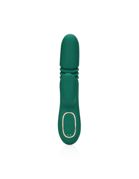 LOVELINE - Vibrador Conejito con Empuje Ancient Sea | SexPlace.MX
