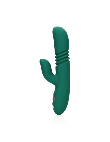 LOVELINE - Vibrador Conejito con Empuje Ancient Sea | SexPlace.MX