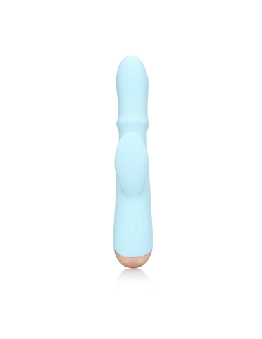 LOVELINE - Conejito Vibrador con Onda Pulso y Empuje | SexPlace.MX
