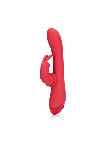LOVELINE - Vibrador Conejito Punto G Brighto Red | SexPlace.MX