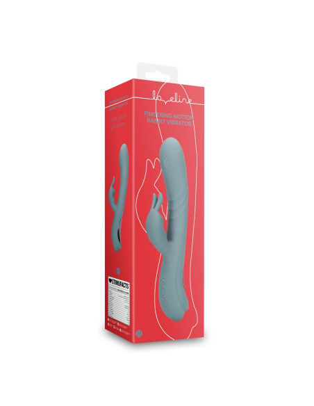 LOVELINE - Conejito Vibrador Función Dedos | SexPlace.MX