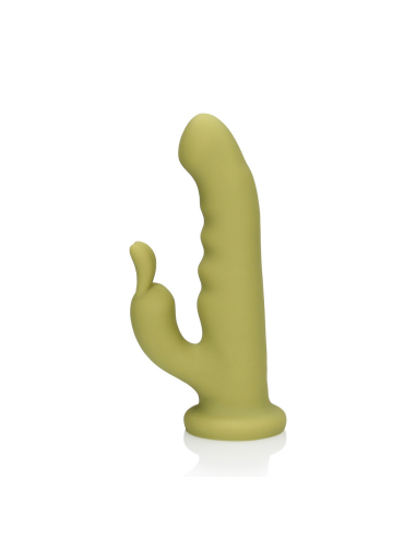 LOVELINE - Conejito Vibrador y Rotador Spring Sage | SexPlace.MX