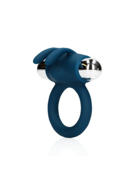 LOVELINE - Anillo Vibrador Conejo Baltic Blue | SexPlace.MX