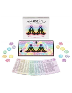 KHEPER GAMES - JUEGO MENTE CUERPO Y ALMA: Ilumina tu relación