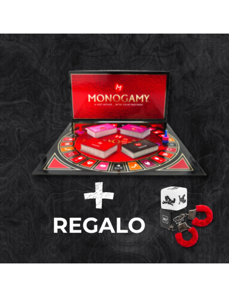Monogamy – El juego para encender la chispa en pareja