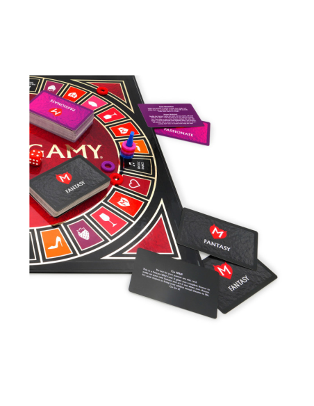 Monogamy – El juego para encender la chispa en pareja