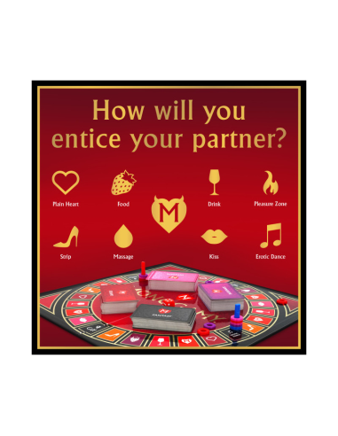 Monogamy – El juego para encender la chispa en pareja