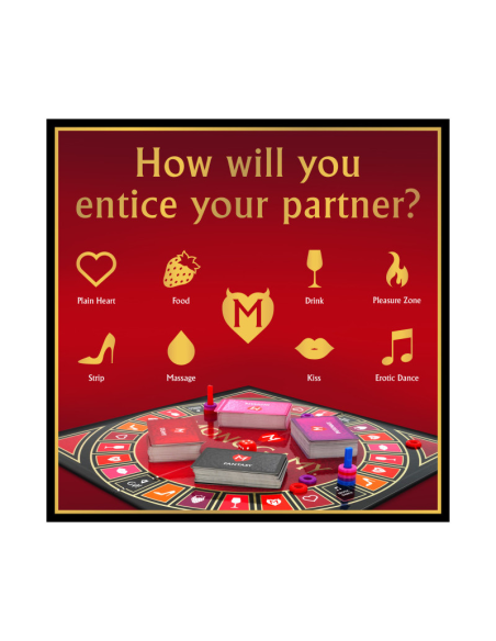 Monogamy – El juego para encender la chispa en pareja