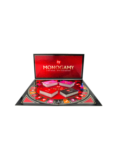 Monogamy – El juego para encender la chispa en pareja